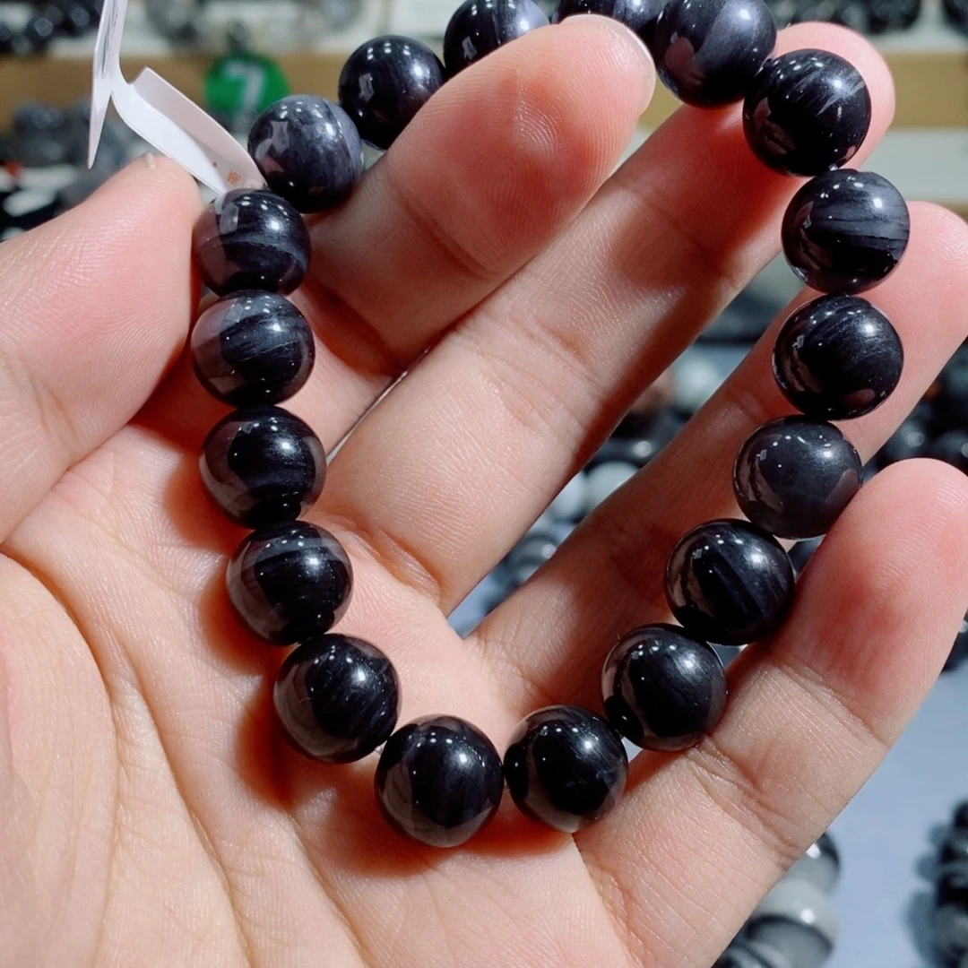 石英质玉未镶嵌手链