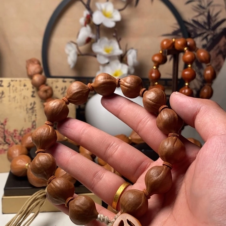 橄榄核其他1.6尺寸铁核铁子蜜桃臀13颗子