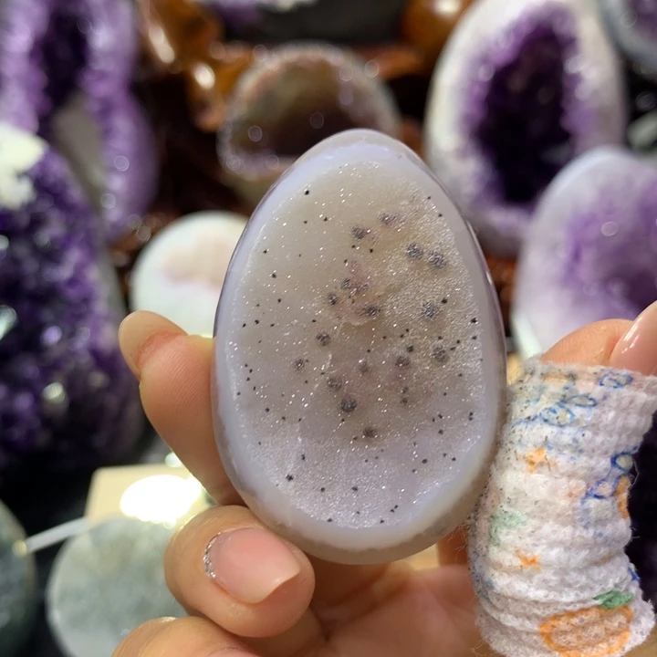 水晶未镶嵌大型摆件（非配饰）