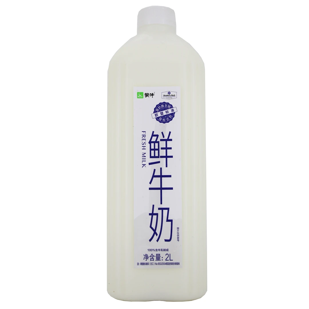 MENGNIU/蒙牛Member'sMark鲜牛奶2L