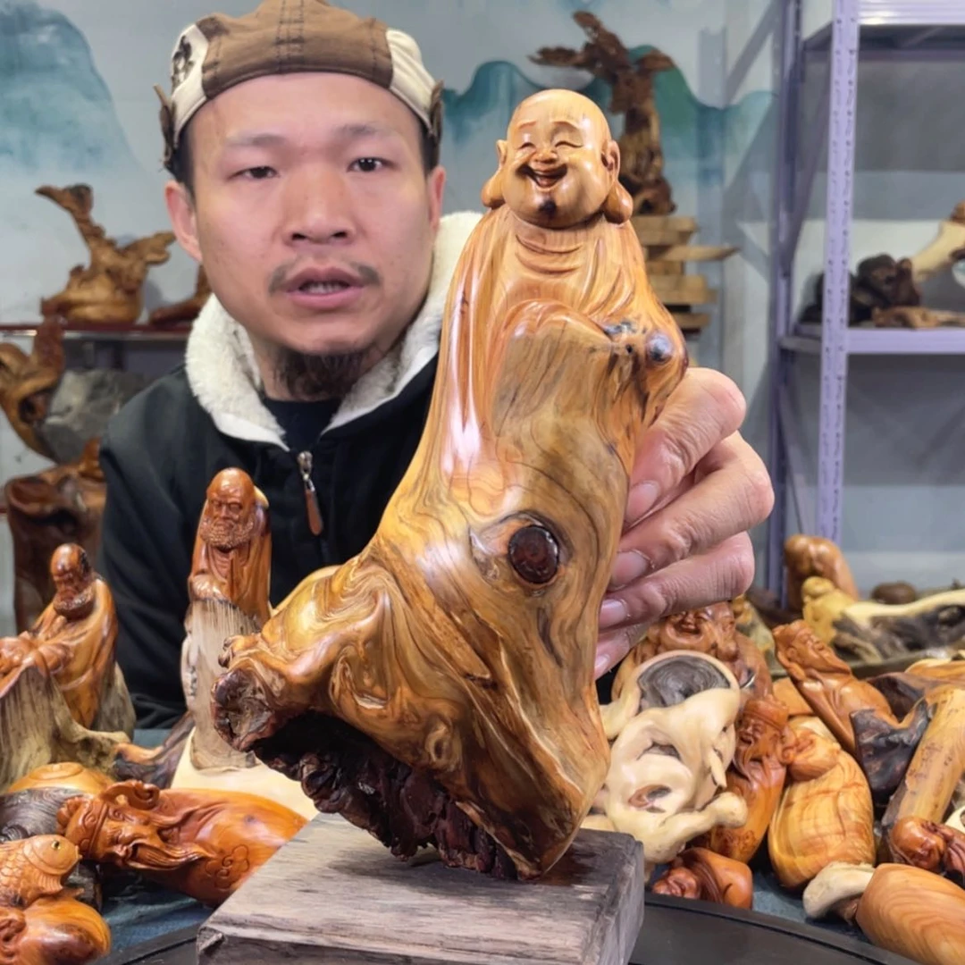 【闪购商品】柏木（崖柏）其他