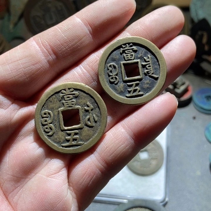 铜现代工艺品仿制品