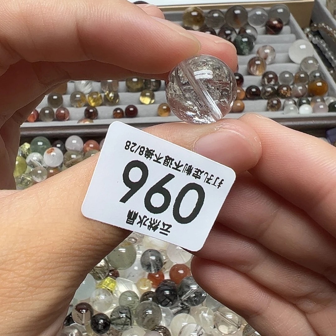 未镶嵌珠宝半成品水晶