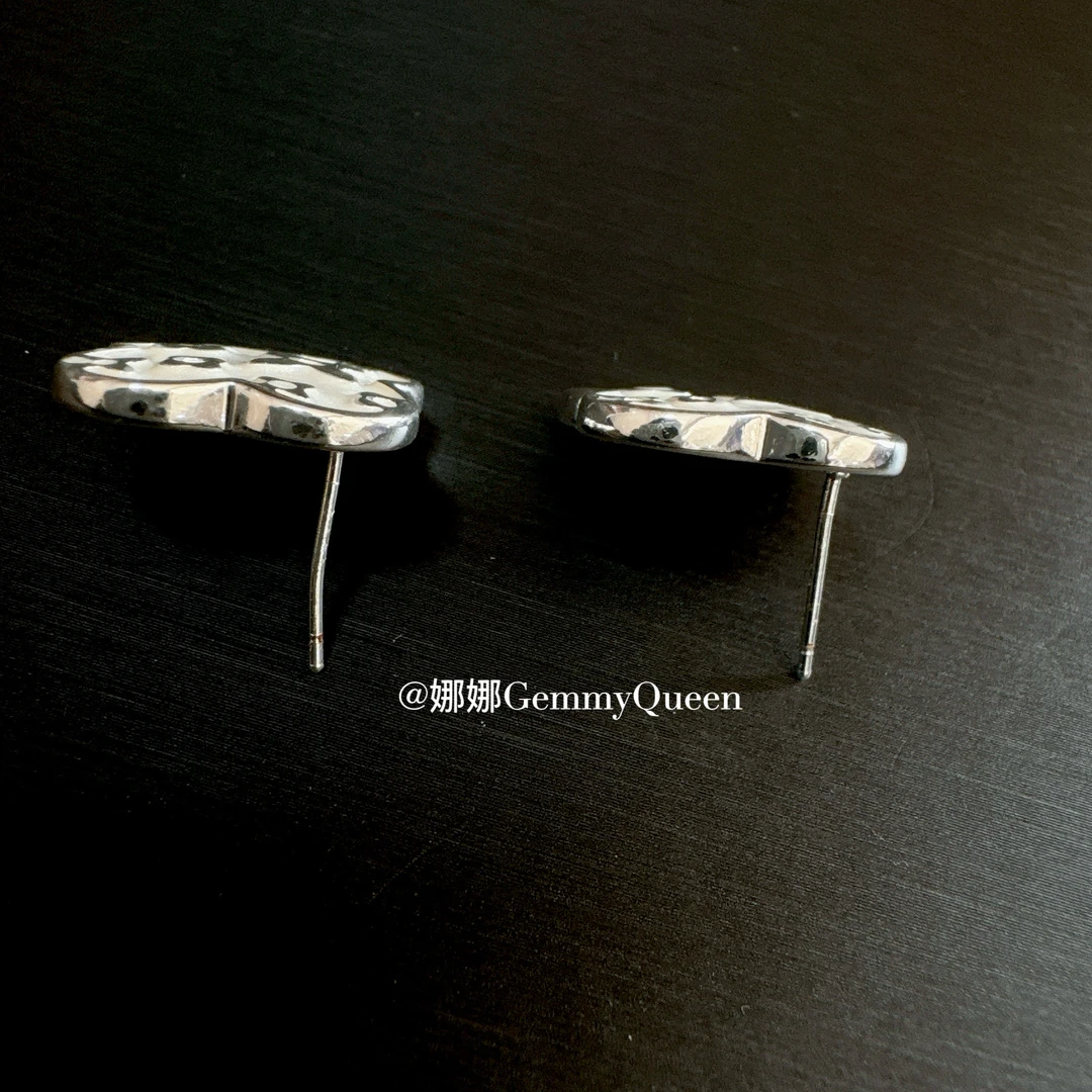 铜合金珐琅耳饰 娜娜GemmyQueen耳环GQ04690