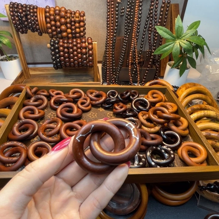 木枣木老料2.5圈口福利款80米