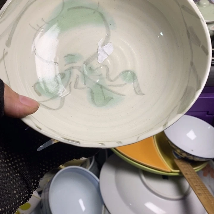 麻***团瓷片茶具茶具茶具