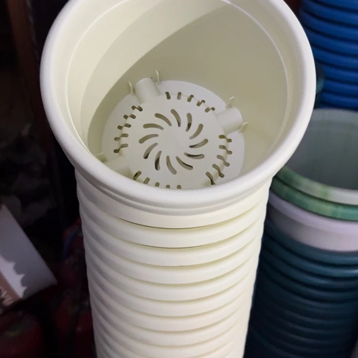 微瑕3#口径21浅黄10个无托