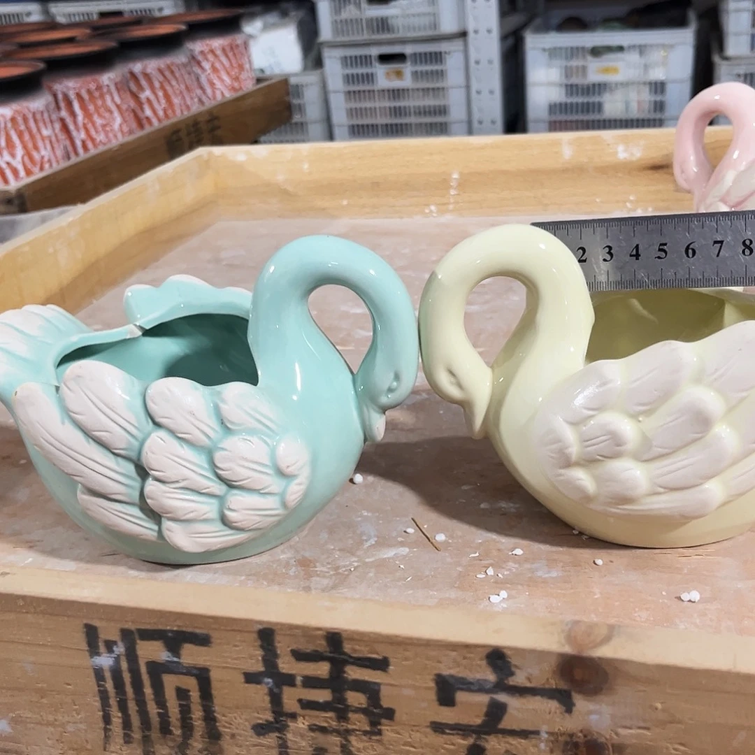 陶瓷花盆特价上新