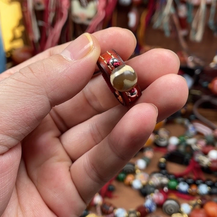 玛瑙/玉髓手链未镶嵌