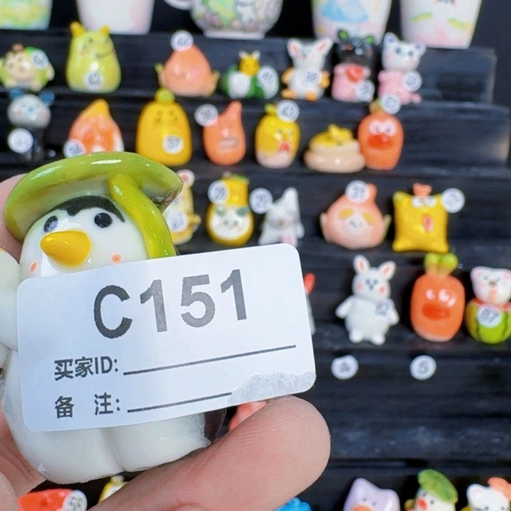 摆件手工陶瓷制作工艺151