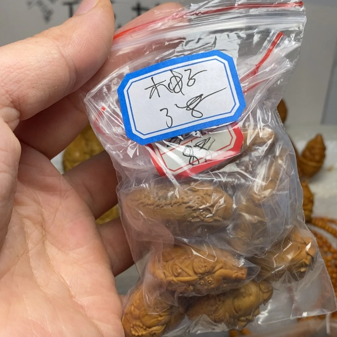 橄榄核手串/手链柚*1橄榄核