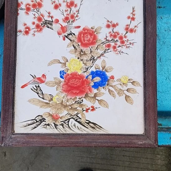 陶瓷器鉴定完毕之后就