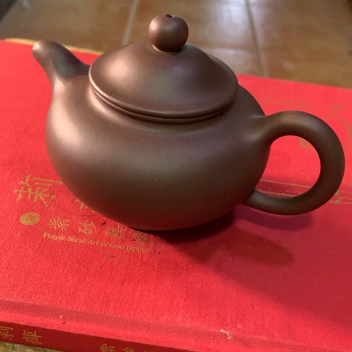 茶壶紫砂原矿手工47