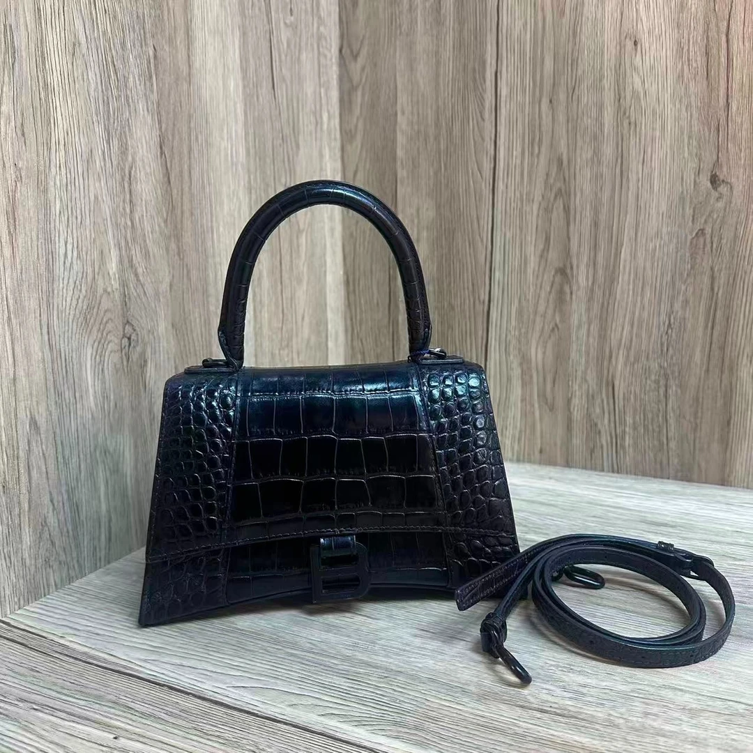 95新 Balenciaga/巴黎世家 乱乱子中古/女士/单肩包/113304