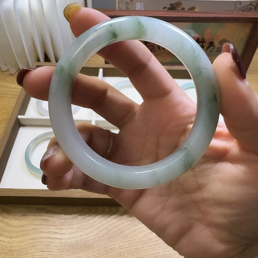 玛瑙/玉髓合金手镯
