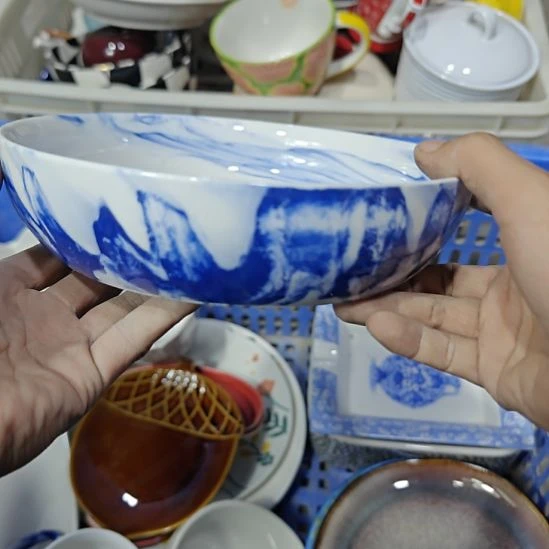 瓷片陶瓷餐具杯碗盘微瑕介意慎拍