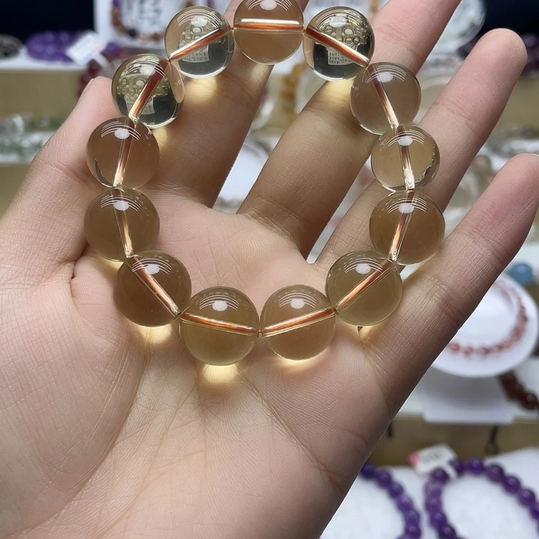 水晶未镶嵌手链默认