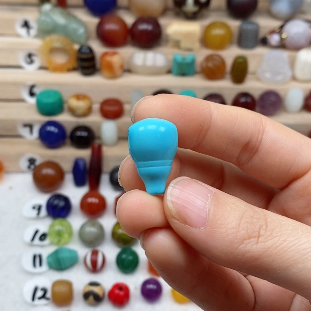 未镶嵌颈饰玛瑙/玉髓@****？