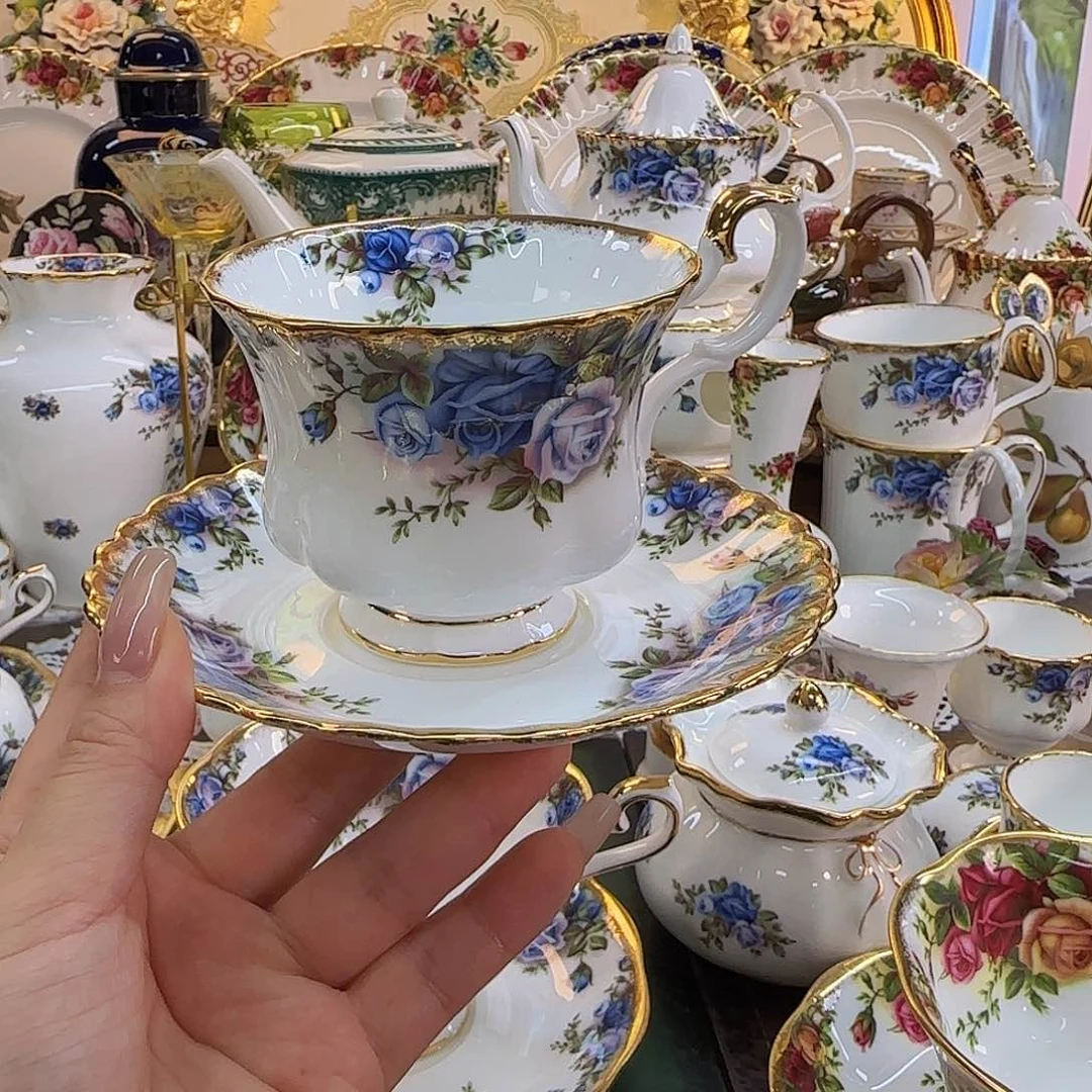 瓷片欧洲瓷器收藏鉴赏