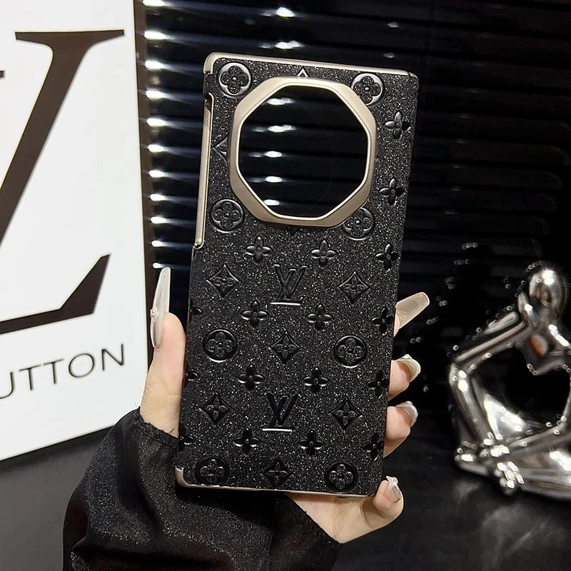 适用华为matext手机壳新款双中轴铰链全包防摔华为xt保护套个性女