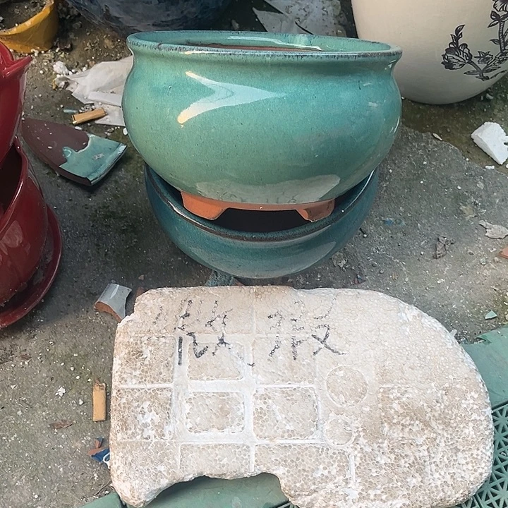 泥塑自产自销模式