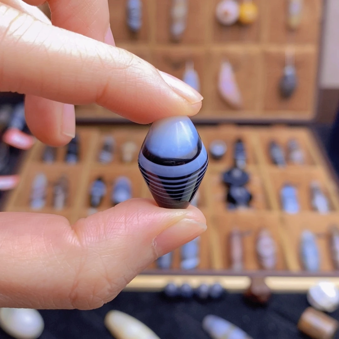 玛瑙/玉髓配饰合金