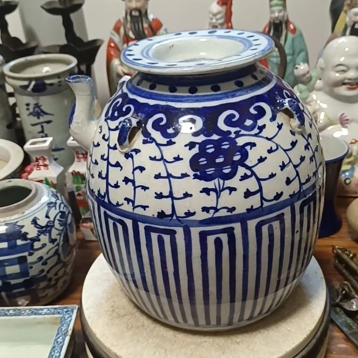 摆件青花陶瓷摆件青花陶瓷摆件青花陶瓷