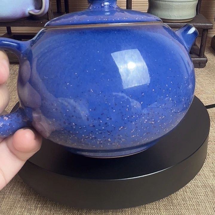 瓷壶神垕原产地壶壶