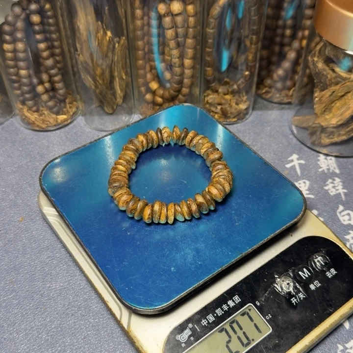 k***a线香海南乌身沉水包壳20克