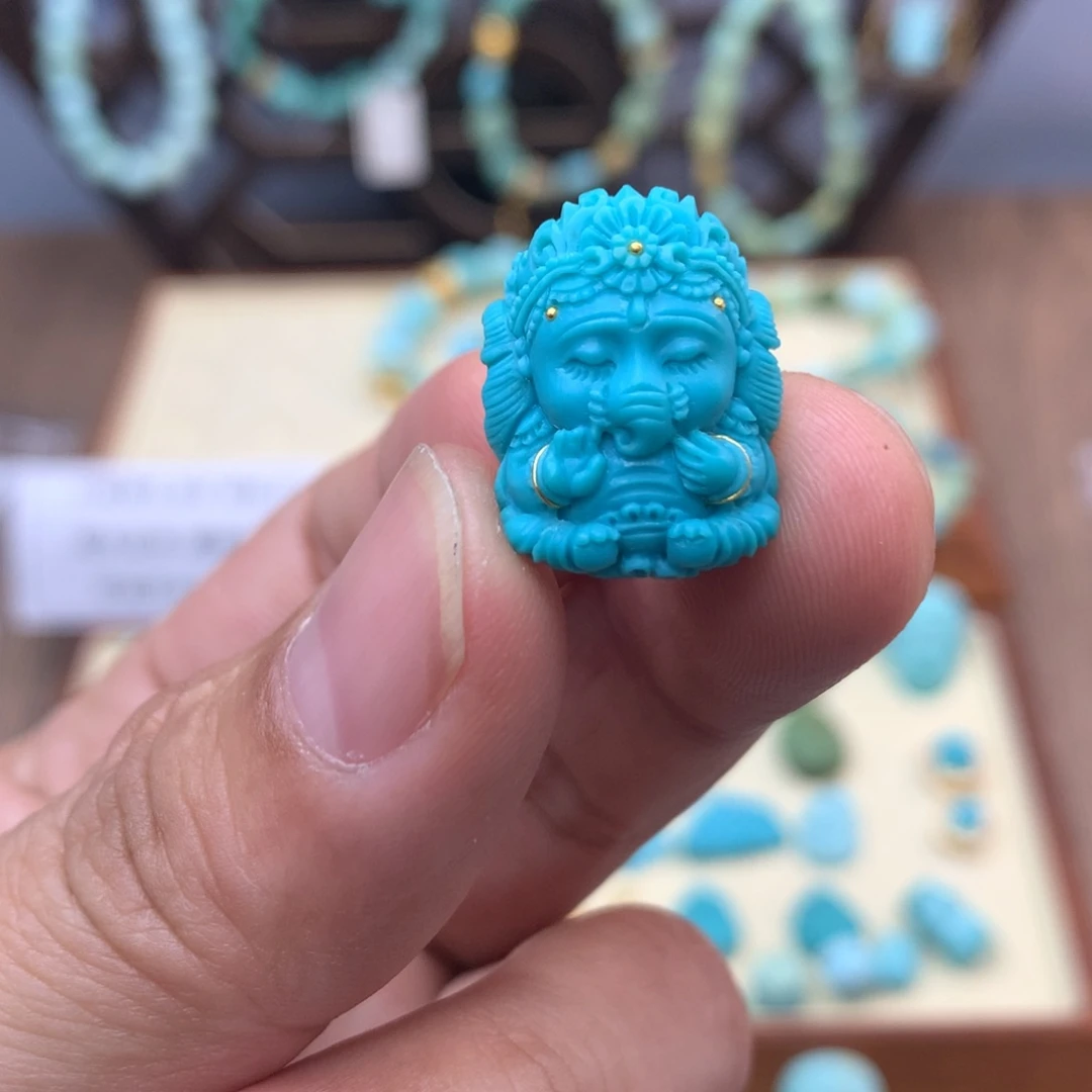 绿松石27未镶嵌5****2配饰