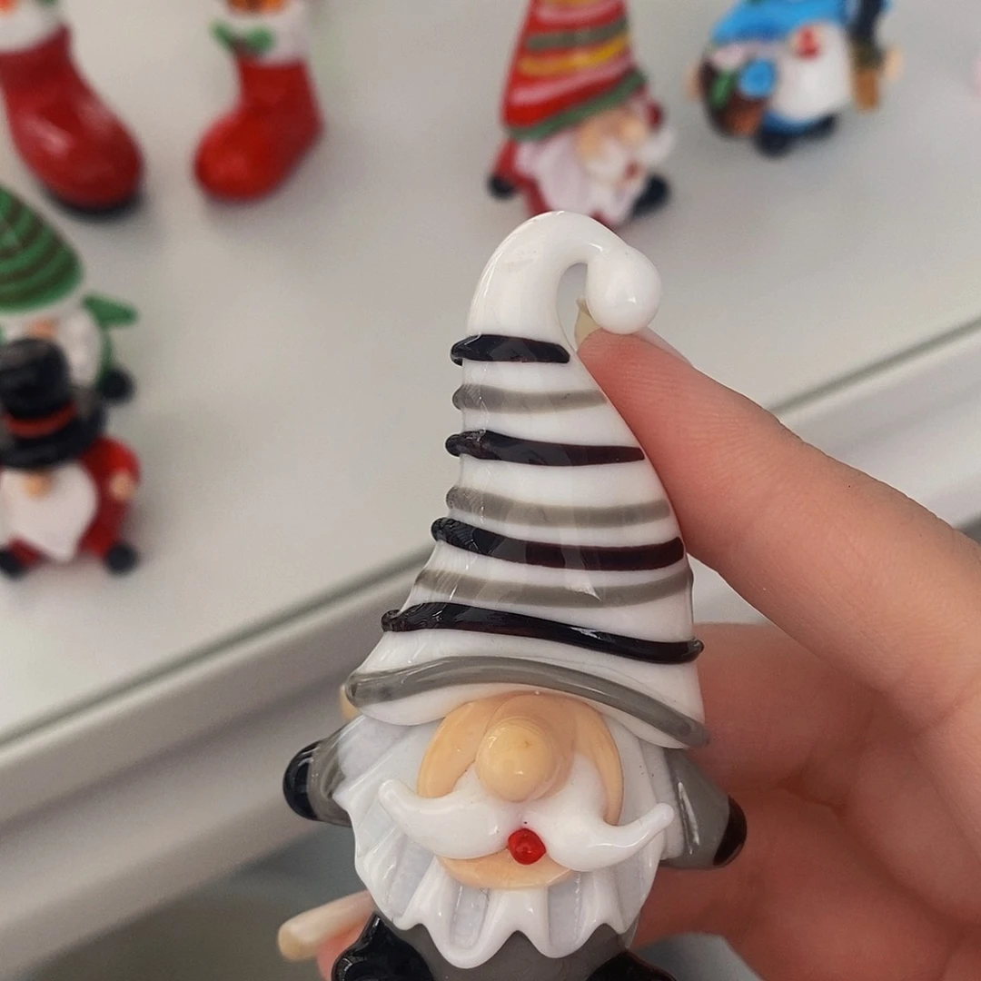 琉璃手工艺品地精