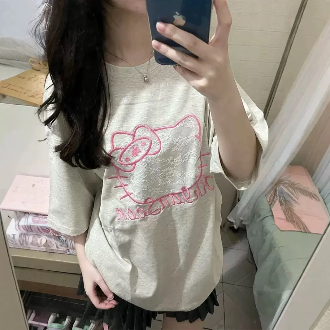 芭蕾风白色蕾丝蝴蝶结蛋糕蓬蓬半身裙女夏季高腰短裙子