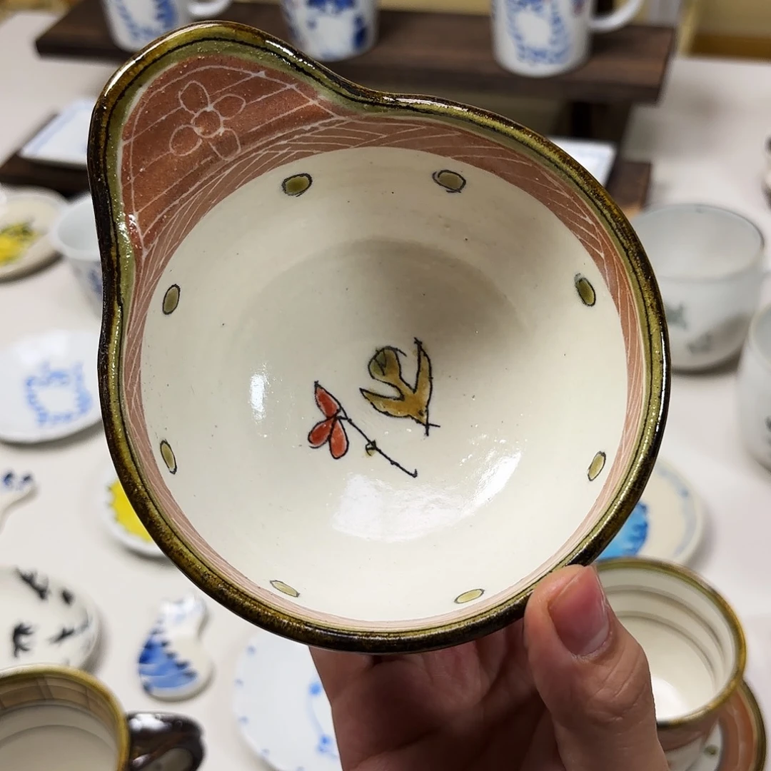 瓷     加藤淳  个性款