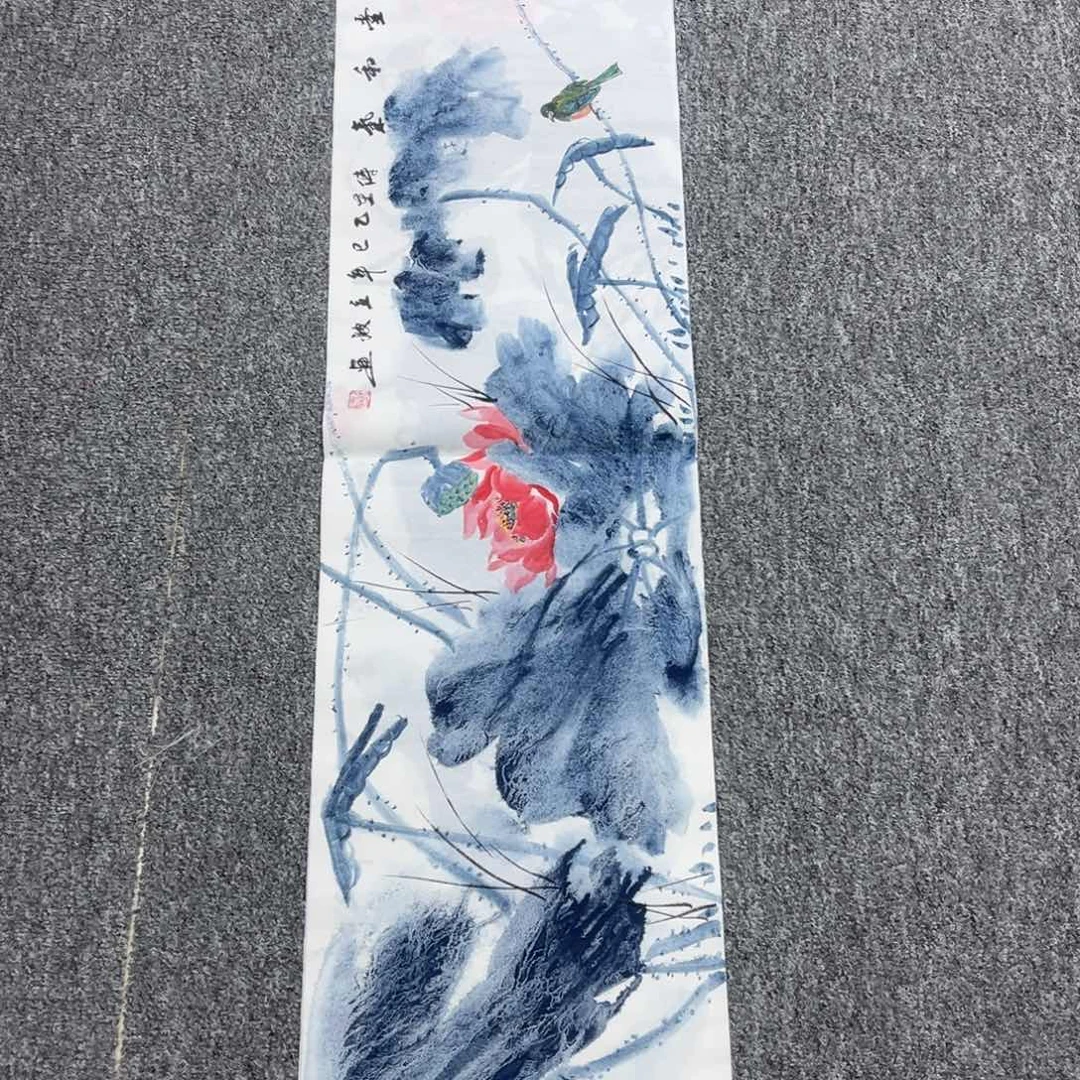 国画国画作品欣赏