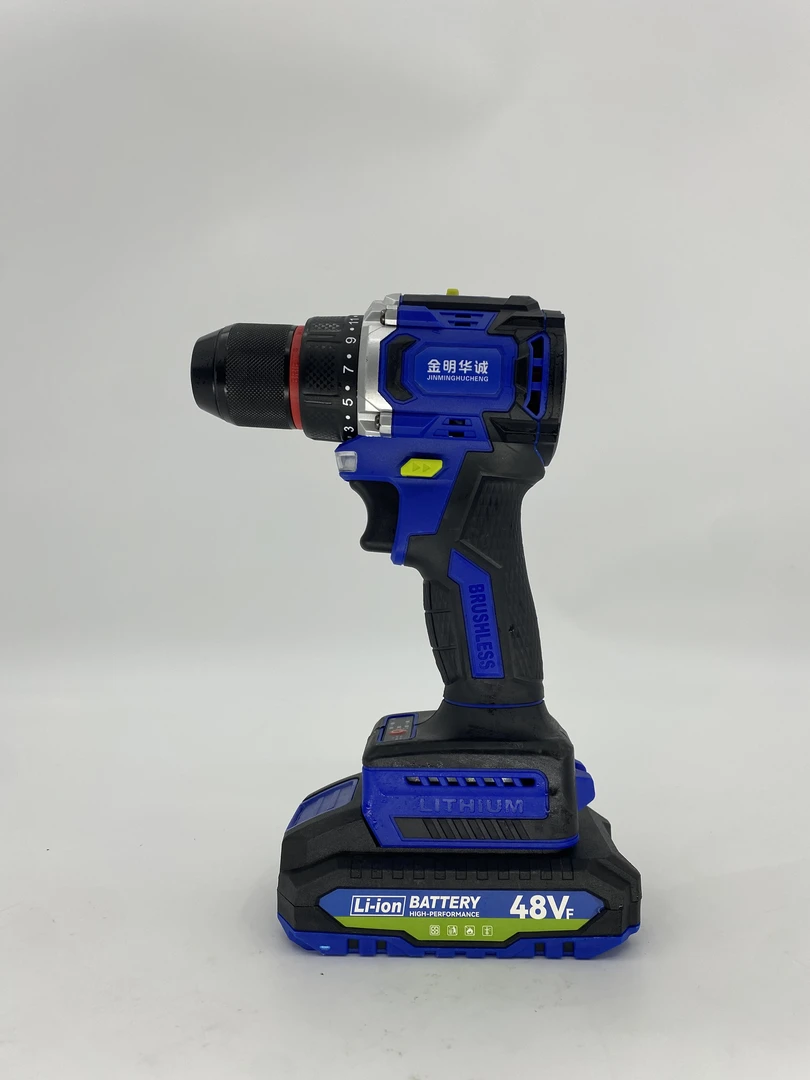 纯铜无刷多功能锂电充电手电钻电动螺丝刀大钢炮