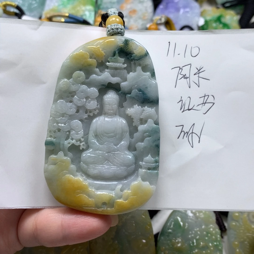 未镶嵌戒指翡翠翡翠