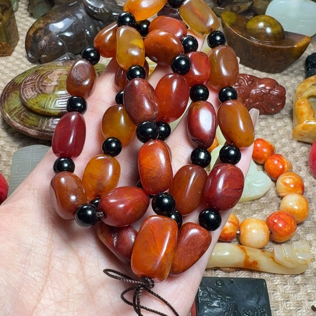 白玉菩提吊坠挂件