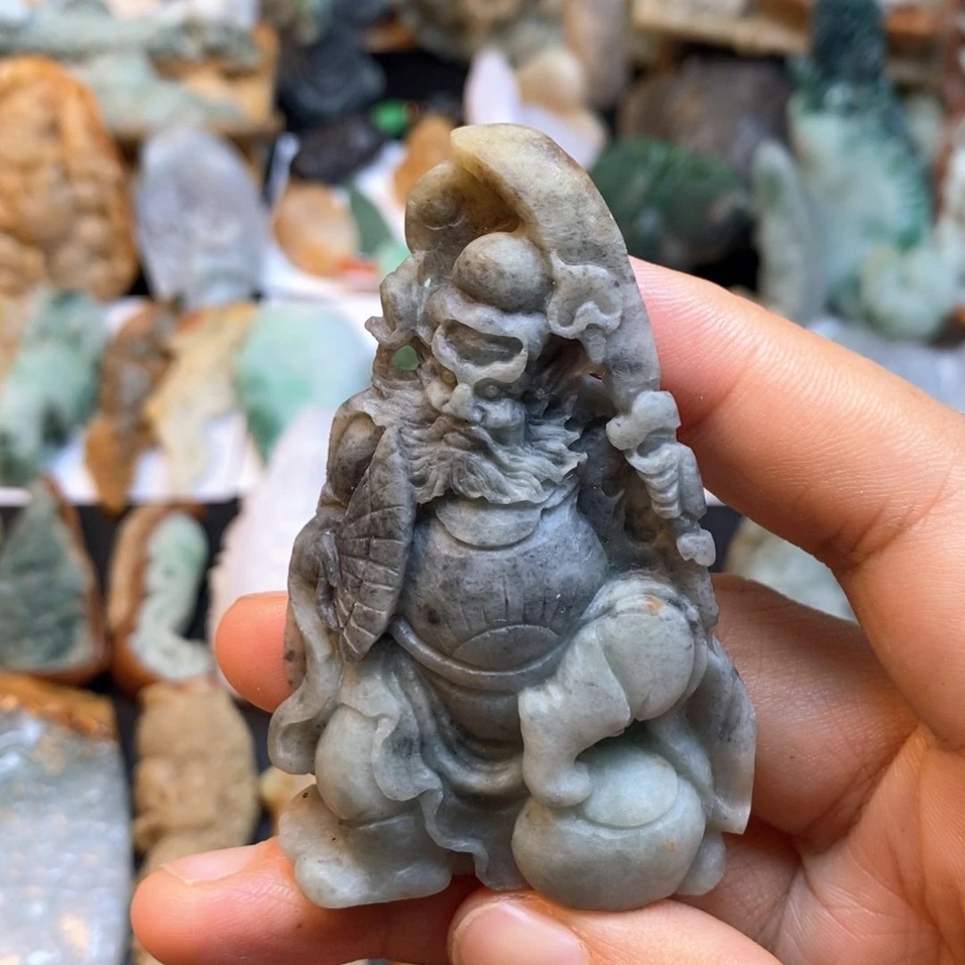 未镶嵌定制翡翠特色85