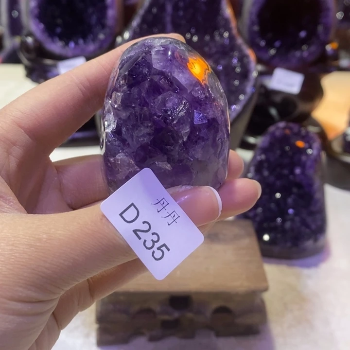 水晶摆件未镶嵌摆件