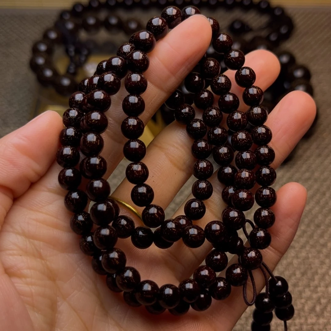 檀香紫檀（小叶紫檀）0.6 108 爆星