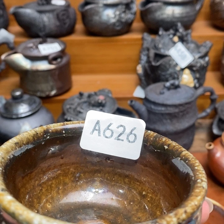 红***子其他柴烧茶器福利