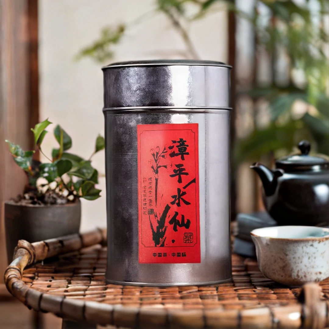 2025年漳平水仙250g罐装