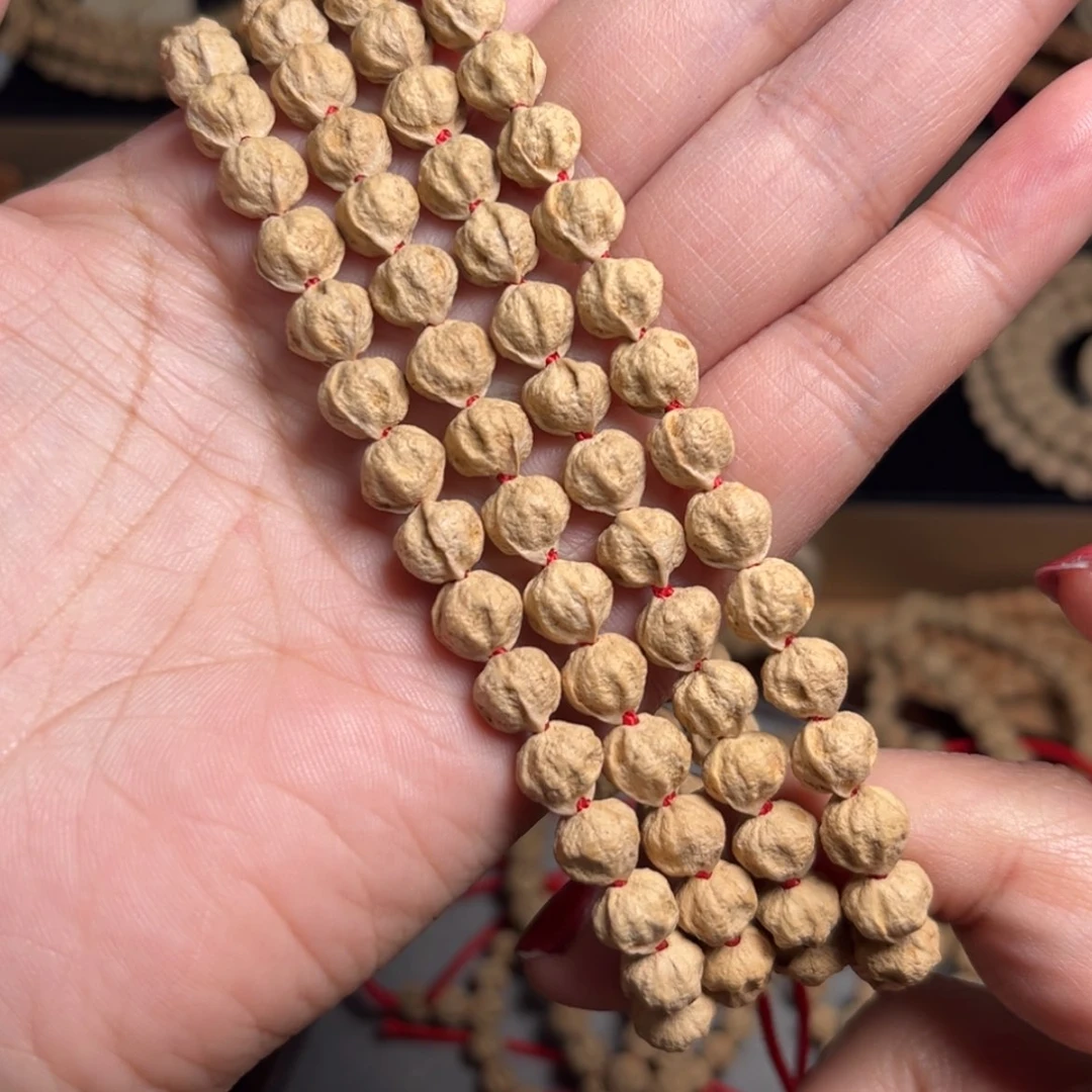 【闪购商品】柏香籽/百香籽吊坠花***挖