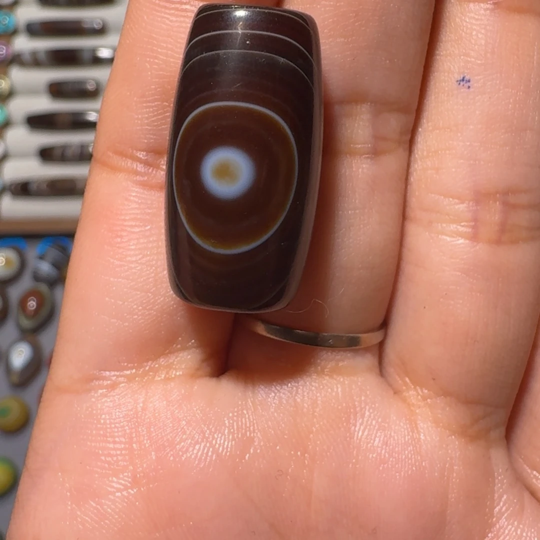 玛瑙/玉髓未镶嵌珠宝半成品