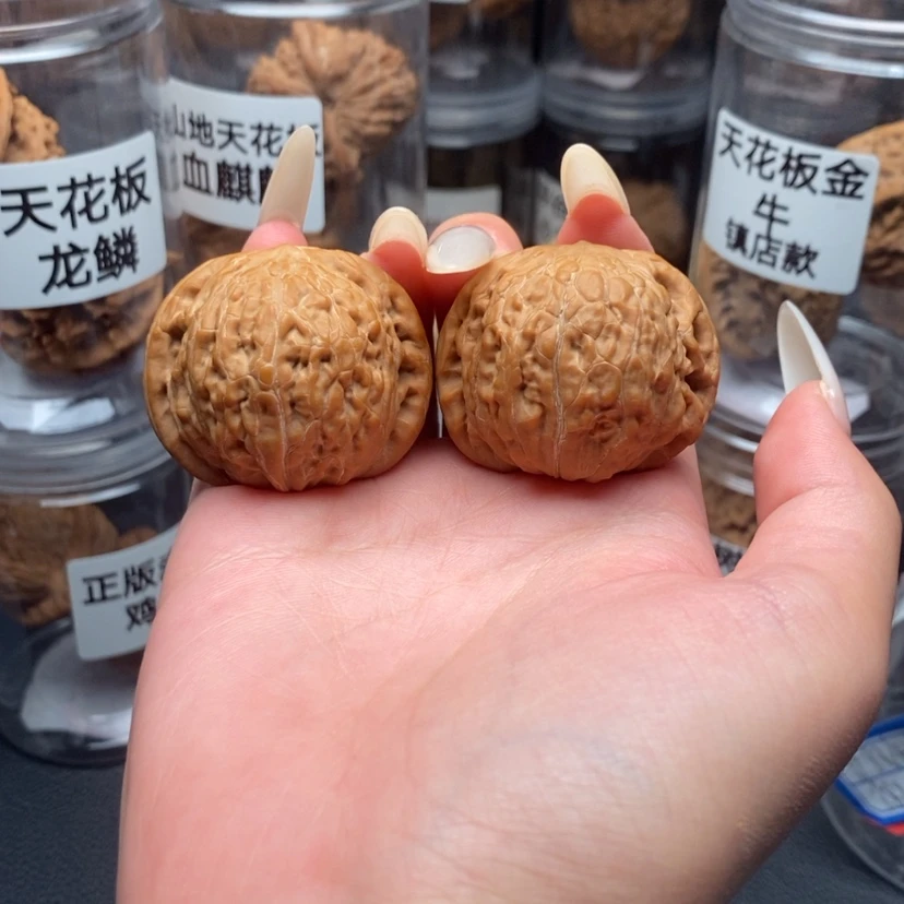 【闪购商品】手串/手链核桃y*.铁锤。