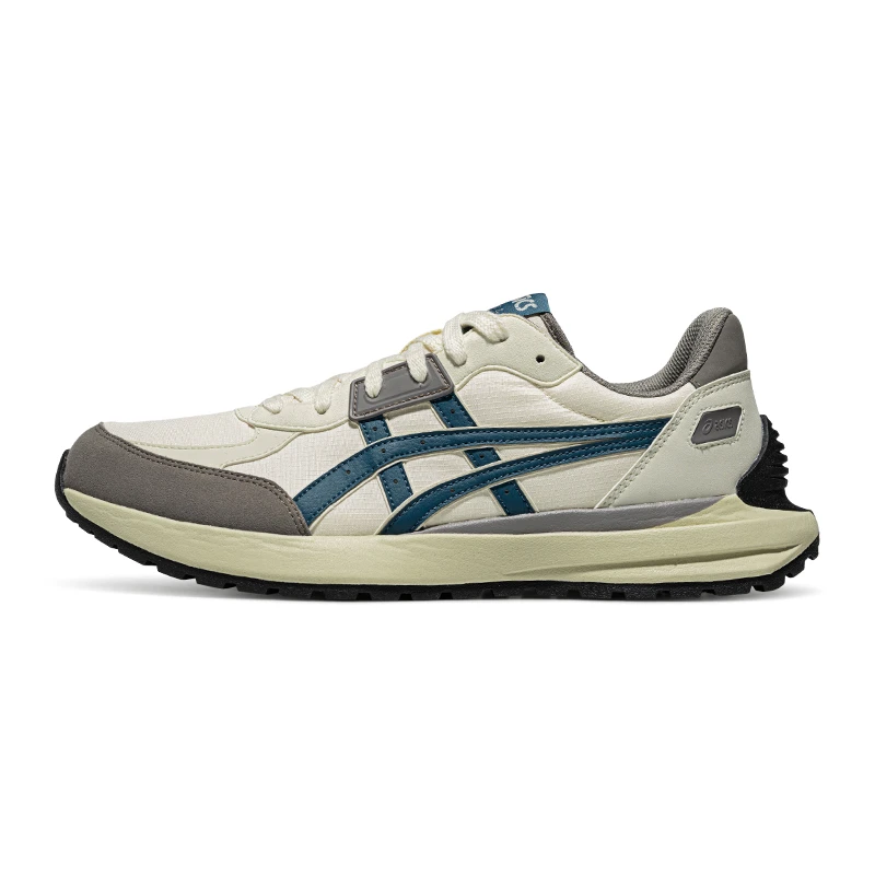 流光风 ASICS/亚瑟士男女TARTHER SC 2.0运动复古情侣休闲塔形鞋