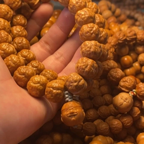 【闪购商品】手串猴头核桃A*仔产