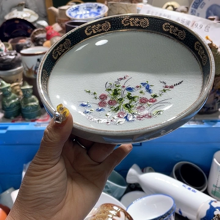 瓷片19:9包邮新疆西藏不发货