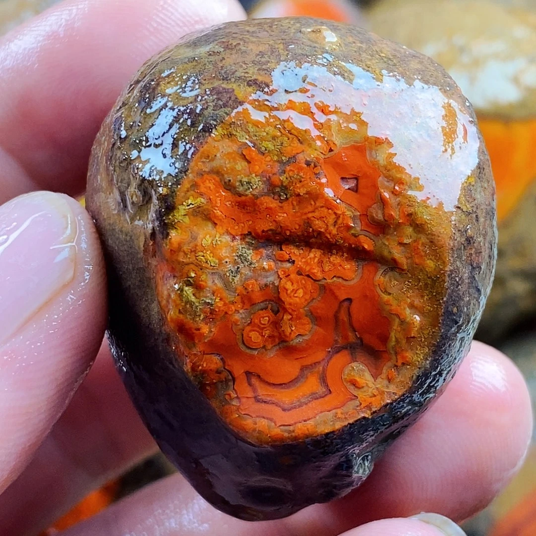 臻***锘未镶嵌定制玛瑙战国红玛瑙定制不退不换