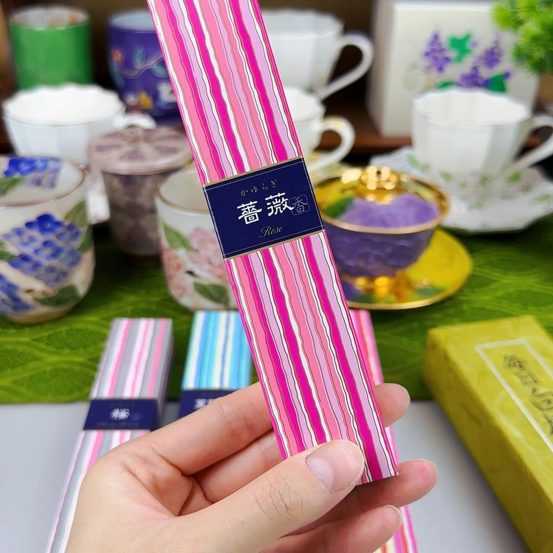 她家陶瓷真好看呀